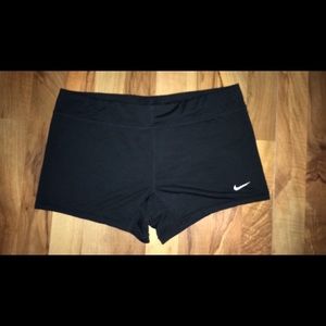 Nike active shorts